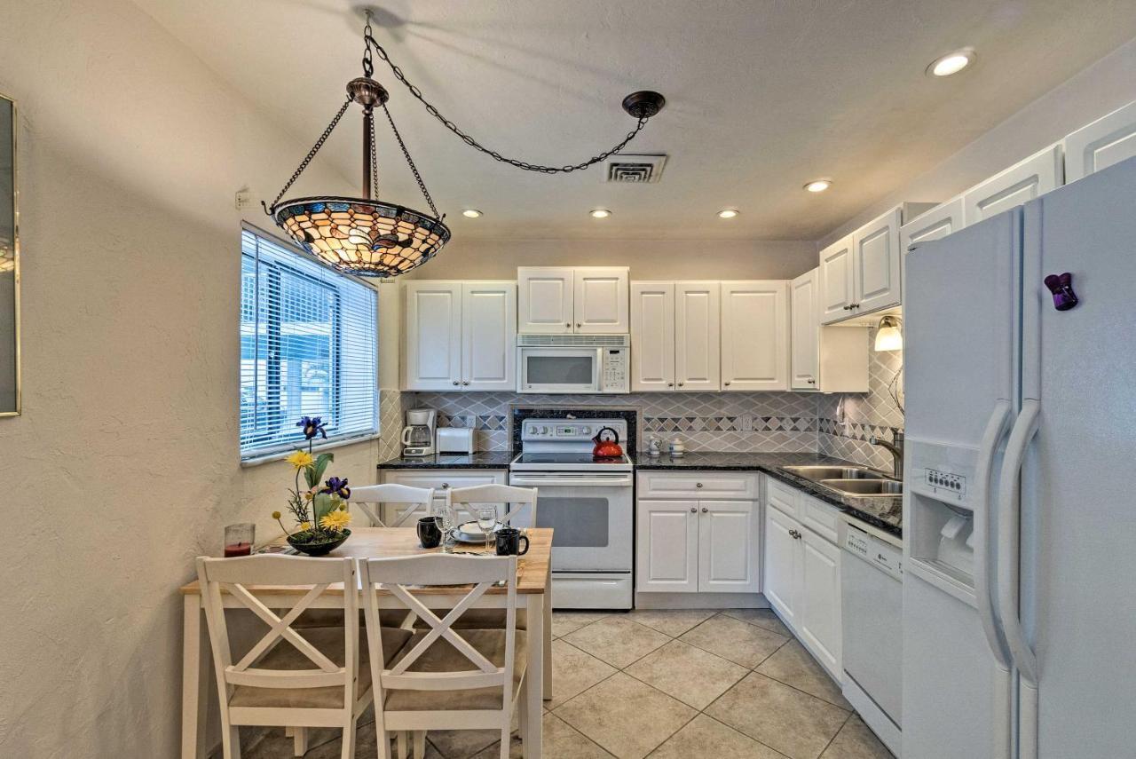 Updated Apartment Walking Distance To Venice Beach Kültér fotó